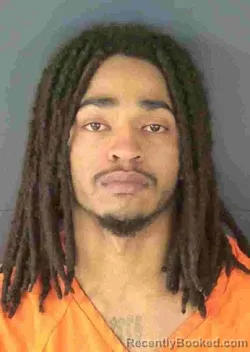 Mugshot of KYREE ANTHONY WESLEY booked in Sarasota County, Florida on March 23, 2026