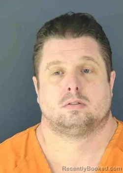 Mugshot of CHARLES JAMES BAUGHMAN booked in Sarasota County, Florida on March 23, 2026