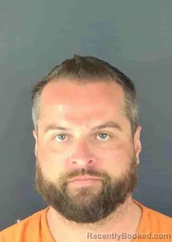 Mugshot of COLIN EMERSON REDDINGTON booked in Sarasota County, Florida on March 23, 2026