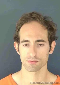 Mugshot of RICK JAMES DEGRAZIO-ROTH booked in Sarasota County, Florida on March 23, 2026