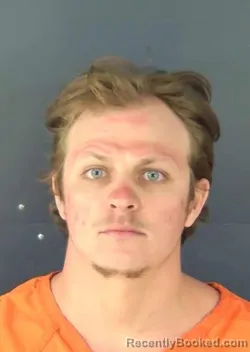 Mugshot of ROMEO ROBERT CERTO booked in Sarasota County, Florida on March 23, 2026