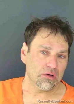 Mugshot of RYAN WESOLOWSKI booked in Sarasota County, Florida on March 24, 2026