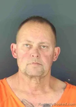 Mugshot of WILLIAM RICHARD BAILEY booked in Sarasota County, Florida on March 24, 2026