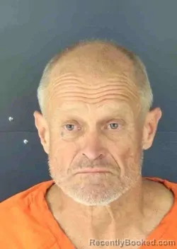 Mugshot of MICHAEL WAYNE JOHNSON booked in Sarasota County, Florida on March 24, 2026