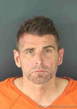 Mugshot of JOSEPH WILLIAM SPARDA booked in Sarasota County, Florida on March 24, 2026