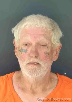 Mugshot of TIMOTHY SCOTT PERKINS booked in Sarasota County, Florida on March 24, 2026