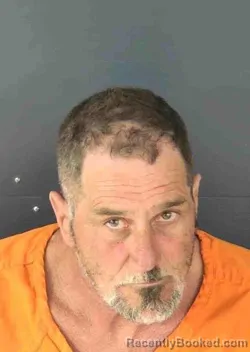 Mugshot of DANE CALABRESE booked in Sarasota County, Florida on March 24, 2026