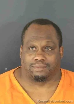 Mugshot of QUENTAL LANIAR HARRIS booked in Sarasota County, Florida on March 24, 2026