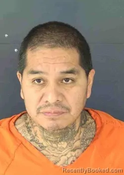 Mugshot of ROLANDO BAUTISTA PEREZ booked in Sarasota County, Florida on March 24, 2026