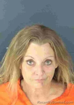 Mugshot of MELISSA LEE VERRY booked in Sarasota County, Florida on March 24, 2026