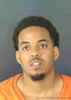 Mugshot of RASHEED AYOTUNDE SOETAN booked in Sarasota County, Florida on March 24, 2026