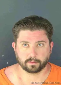 Mugshot of ENRICO CARMINE PENNELLA booked in Sarasota County, Florida on March 24, 2026