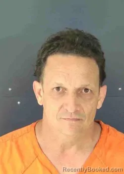 Mugshot of ELVIN JR GARCIA booked in Sarasota County, Florida on March 24, 2026