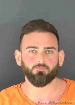 Mugshot of JOSEPH ANTHONY MANCUSO booked in Sarasota County, Florida on March 24, 2026