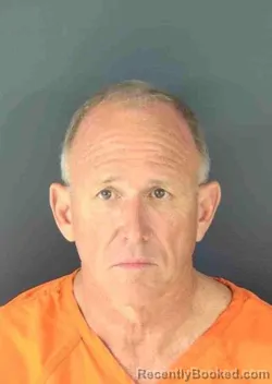 Mugshot of KEVIN E MATHIS booked in Sarasota County, Florida on March 24, 2026