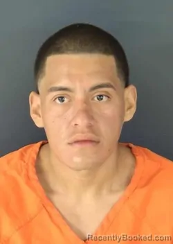 Mugshot of JOSE ANDRES LEON booked in Sarasota County, Florida on March 25, 2026