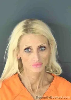 Mugshot of SAGE RENEE DUNSMORE booked in Sarasota County, Florida on March 25, 2026