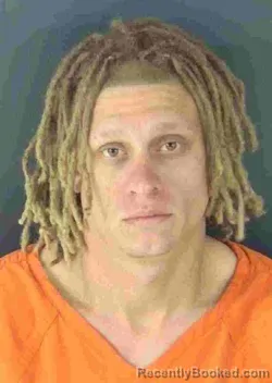 Mugshot of TYLER GUY HAMMOND booked in Sarasota County, Florida on March 25, 2026