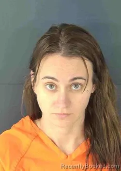 Mugshot of ASHLEY MARIE MINO booked in Sarasota County, Florida on March 25, 2026