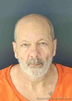 Mugshot of JOHN GEORGE HAWREY booked in Sarasota County, Florida on March 25, 2026