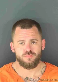 Mugshot of BRIAN JEROME HARTMANSTORFER booked in Sarasota County, Florida on March 25, 2026