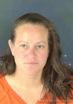 Mugshot of HEATHER DAWN FOY MILLS booked in Sarasota County, Florida on March 25, 2026