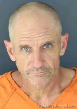 Mugshot of KEITH MONROE MCALISTER booked in Sarasota County, Florida on March 25, 2026