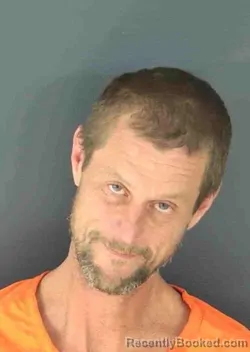 Mugshot of SHAWN MICHAEL MCCARTHY booked in Sarasota County, Florida on March 25, 2026