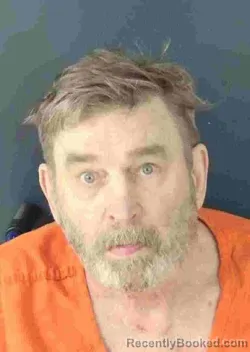 Mugshot of BRIAN TOUHEY booked in Sarasota County, Florida on March 25, 2026