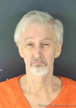 Mugshot of ARTHUR JOHN KUEHL booked in Sarasota County, Florida on March 25, 2026