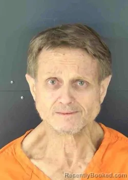 Mugshot of MARTIN PETER RADCLIFFE booked in Sarasota County, Florida on March 25, 2026