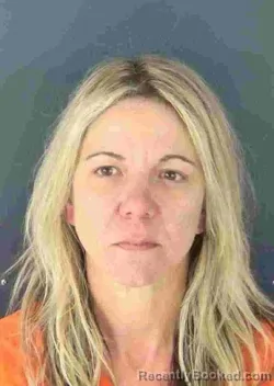 Mugshot of LAURA E COPENHAVER booked in Sarasota County, Florida on March 25, 2026