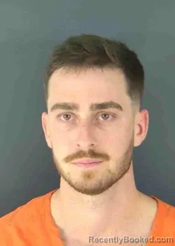 Mugshot of MATTHEW JOHN RUSSO booked in Sarasota County, Florida on March 26, 2026