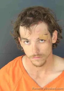 Mugshot of ALEXANDER JAMES WIROLL booked in Sarasota County, Florida on March 26, 2026