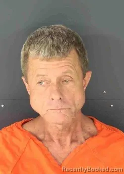 Mugshot of ROCKFORD LEWIS UPTON booked in Sarasota County, Florida on March 26, 2026