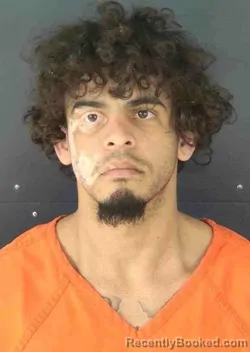 Mugshot of ADRIAN BLANCO ORTEGA booked in Sarasota County, Florida on March 26, 2026