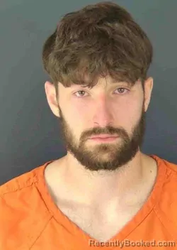 Mugshot of JOSHUA MATTHEW RICHARDSON booked in Sarasota County, Florida on March 26, 2026