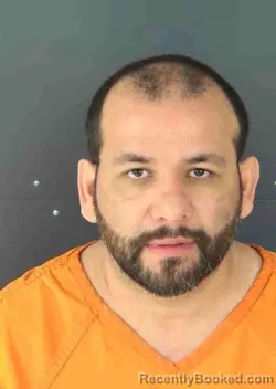 Mugshot of FILIPE DA SILVA PINHEIRO booked in Sarasota County, Florida on March 26, 2026