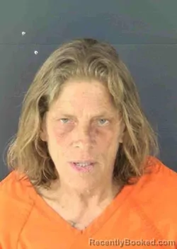 Mugshot of MELANIE LA JONES booked in Sarasota County, Florida on March 26, 2026