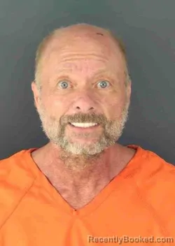 Mugshot of CLIFFORD LEROY HOWSE booked in Sarasota County, Florida on March 26, 2026