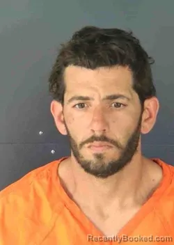 Mugshot of NICHOLAS CHARLES HOMAY booked in Sarasota County, Florida on March 26, 2026