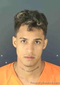 Mugshot of JHEAN C YBARRA SANCHEZ booked in Sarasota County, Florida on March 26, 2026