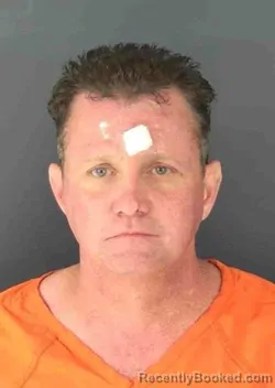 Mugshot of JAMIE ROBERT MCELFRESH booked in Sarasota County, Florida on March 27, 2026