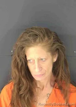 Mugshot of NANCY PATRICIA VALENTINO booked in Sarasota County, Florida on March 27, 2026