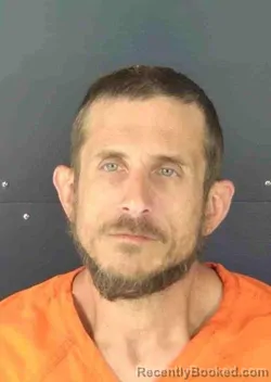 Mugshot of BRYON PATRICK KLAIR booked in Sarasota County, Florida on March 27, 2026