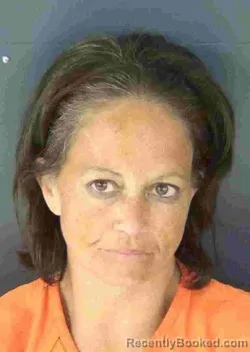 Mugshot of CHRISTINA MARIE MORAN booked in Sarasota County, Florida on March 27, 2026