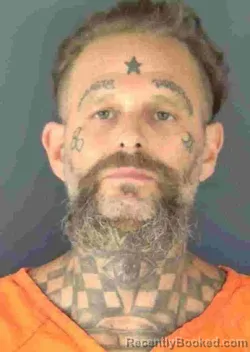 Mugshot of JEREMIAH JAMES SOLA booked in Sarasota County, Florida on March 27, 2026