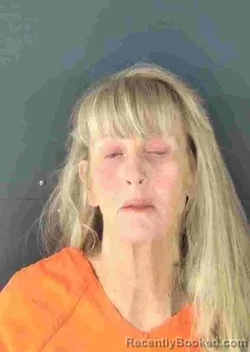 Mugshot of MADELENE PHYLLIS SABOL booked in Sarasota County, Florida on March 28, 2026