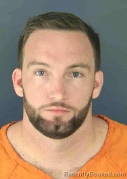 Mugshot of AUSTIN DALE SPINKS booked in Sarasota County, Florida on March 28, 2026