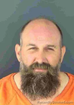 Mugshot of THOMAS JAMES SIMS booked in Sarasota County, Florida on March 28, 2026